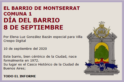 DIA DE MONTSERRAT